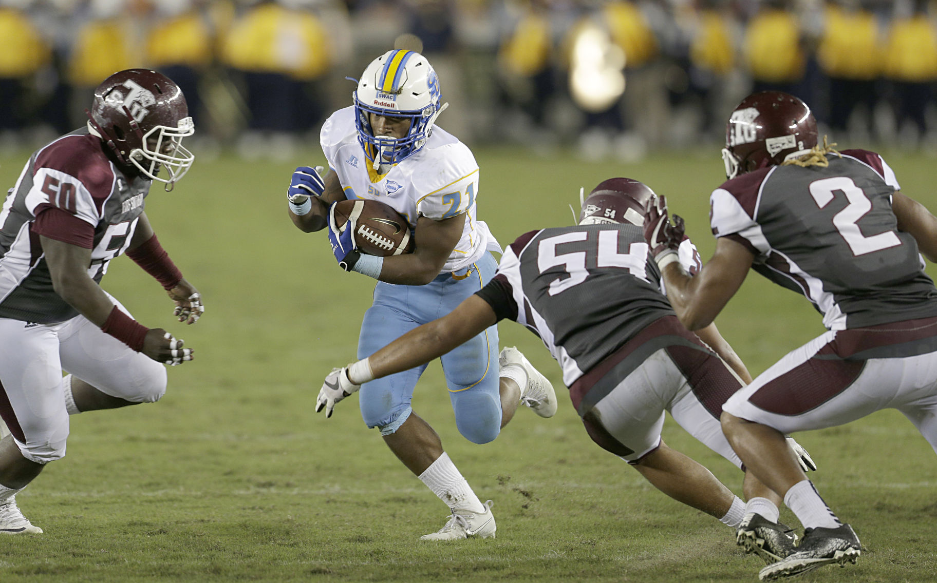 NCAA Football: Southern at TSU